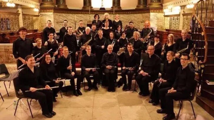 London Gay Symphonic Winds