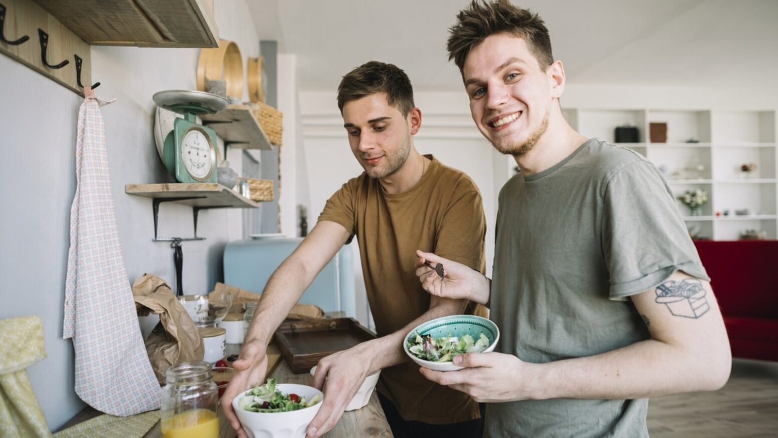 Can You Eat Your Way to Happiness?