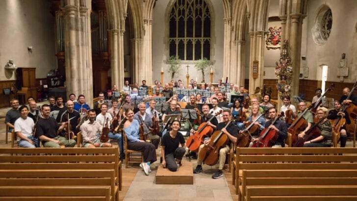 LGSO 30th Anniversary Concert