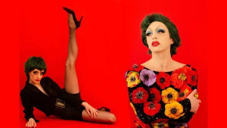 Thick & Tight: Camp as Christmas at Southbank Centre from 10 December 2026 to 3 January 2027